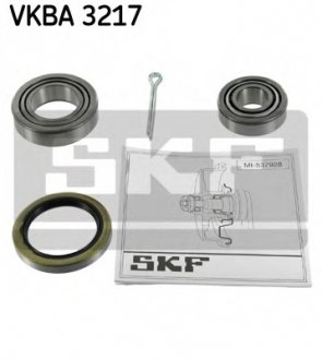 Підшипник колісний SKF VKBA 3217 (фото 1)