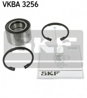 Комплект подшипника ступицы колеса SKF VKBA 3256 (фото 1)