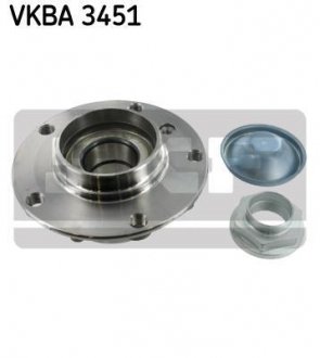 Підшипник колісний SKF VKBA 3451 (фото 1)