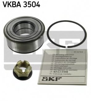 Підшипник колісний SKF VKBA 3504 (фото 1)