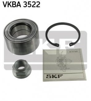 Підшипник колісний SKF VKBA 3522 (фото 1)