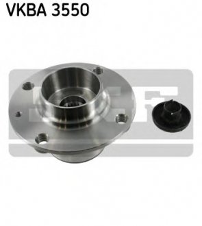 Підшипник колісний SKF VKBA 3550 (фото 1)