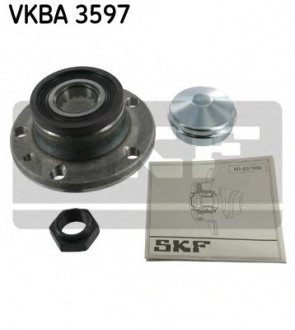 Підшипник колісний SKF VKBA 3597 (фото 1)