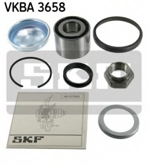 Підшипник колісний SKF VKBA 3658 (фото 1)