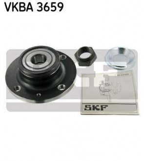 Підшипник колісний SKF VKBA 3659 (фото 1)