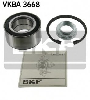 Підшипник колісний SKF VKBA 3668 (фото 1)