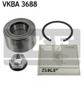 Підшипник колісний SKF VKBA 3688 (фото 1)