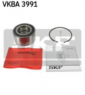 Підшипник колісний SKF VKBA3991 (фото 1)