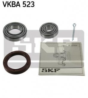 Підшипник колісний SKF VKBA 523 (фото 1)