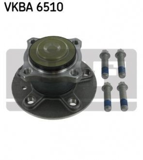 Підшипник колісний SKF VKBA 6510 (фото 1)