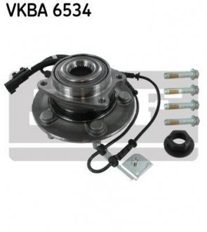 Підшипник колісний SKF VKBA 6534