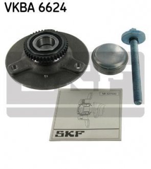 Підшипник колісний SKF VKBA 6624 (фото 1)