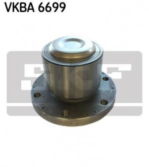 Маточина колеса в зборі SKF VKBA 6699 (фото 1)