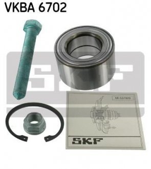 Підшипник колісний SKF VKBA 6702 (фото 1)