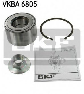 Підшипник колісний SKF VKBA 6805 (фото 1)