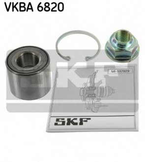 Підшипник колісний SKF VKBA 6820 (фото 1)