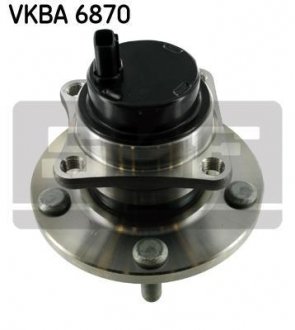 Підшипник колісний SKF VKBA 6870 (фото 1)