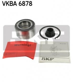 Підшипник колісний SKF VKBA 6878 (фото 1)