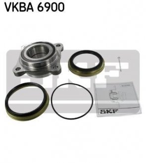 Підшипник колісний SKF VKBA 6900 (фото 1)