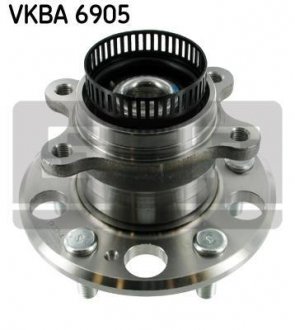 Підшипник колісний SKF VKBA 6905 (фото 1)