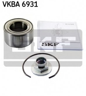 Підшипник колісний SKF VKBA 6931 (фото 1)