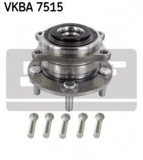 Підшипник колісний SKF VKBA 7515 (фото 1)