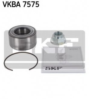 Підшипник колісний SKF VKBA 7575 (фото 1)