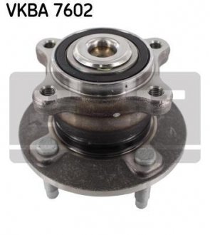 Підшипник колісний SKF VKBA 7602 (фото 1)