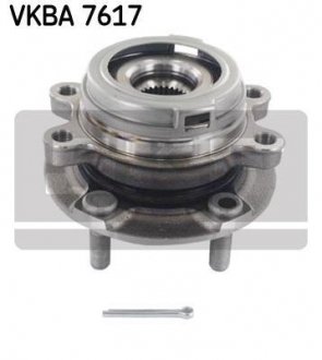 Маточина колеса в зборі SKF VKBA7617 (фото 1)