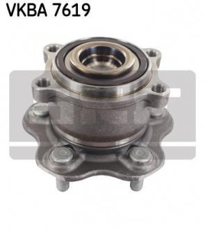 Маточина колеса в зборі SKF VKBA 7619 (фото 1)