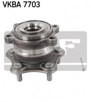 Підшипник колісний SKF VKBA 7703 (фото 1)