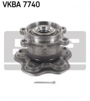 Підшипник колісний SKF VKBA 7740 (фото 1)