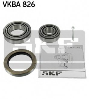 Підшипник колісний SKF VKBA826 (фото 1)