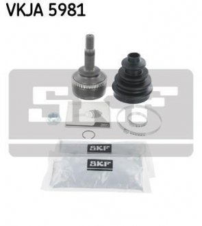 ШРУС SKF VKJA 5981 (фото 1)