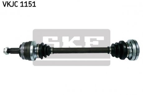 Піввісь SKF VKJC 1151 (фото 1)