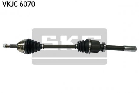 Піввісь SKF VKJC 6070 (фото 1)