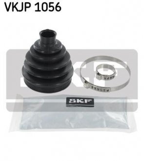 Пильник ШРКШ резиновый + змазка SKF VKJP 1056 (фото 1)