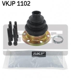 Пильник ШРКШ гумовий + змазка SKF VKJP1102 (фото 1)