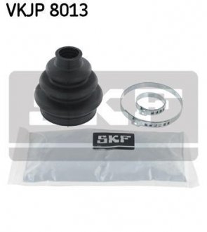 Пильник ШРКШ резиновый + змазка SKF VKJP 8013 (фото 1)