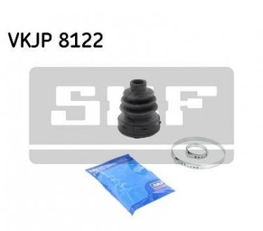 Пильник ШРКШ гумовий + змазка SKF VKJP8122 (фото 1)