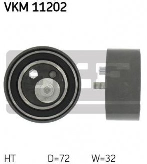 Натяжной ролик SKF VKM 11202