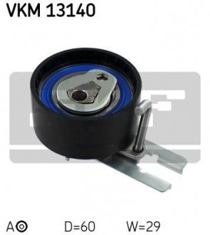 Натяжной ролик SKF VKM 13140 (фото 1)