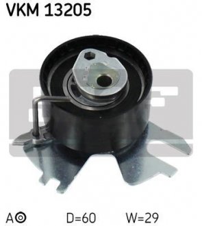 Натяжной ролик SKF VKM13205 (фото 1)