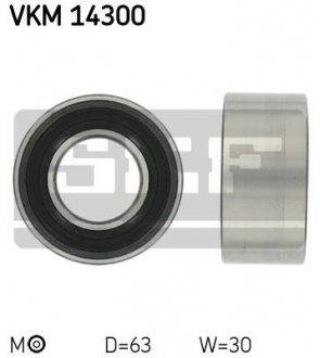 Натяжний ролик SKF VKM 14300 (фото 1)