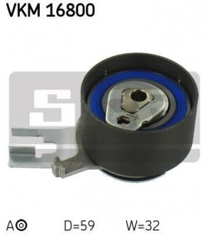 Натяжной ролик SKF VKM 16800 (фото 1)