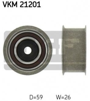 Ролик SKF VKM 21201 (фото 1)