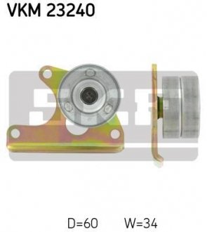 Ролик модуля натягувача ременя SKF VKM 23240 (фото 1)