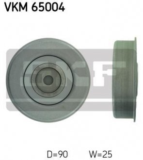 Натяжний ролик SKF VKM 65004 (фото 1)