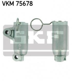 Натяжной ролик, ремня ГРМ (Пр-во) SKF VKM 75678 (фото 1)