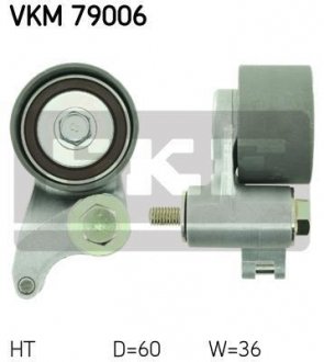 Натяжний ролик SKF VKM 79006 (фото 1)